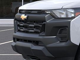 2025 Chevrolet Colorado