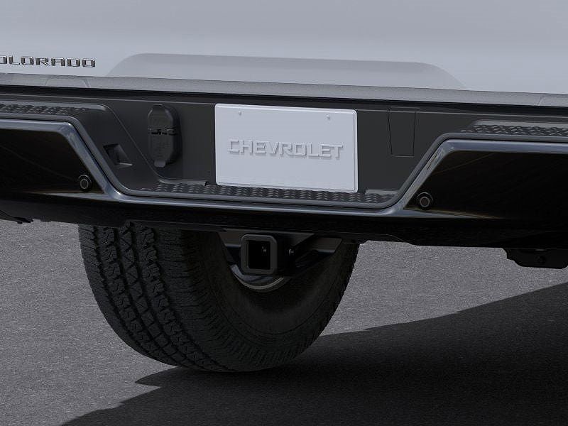 2025 Chevrolet Colorado