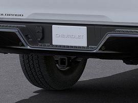 2025 Chevrolet Colorado