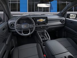 2025 Chevrolet Colorado