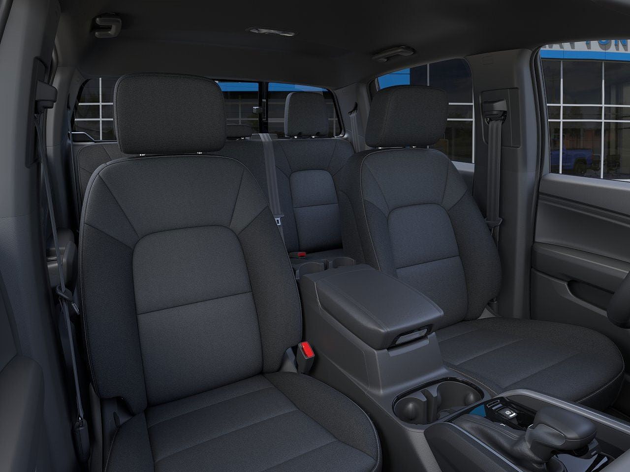 2025 Chevrolet Colorado