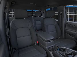 2025 Chevrolet Colorado