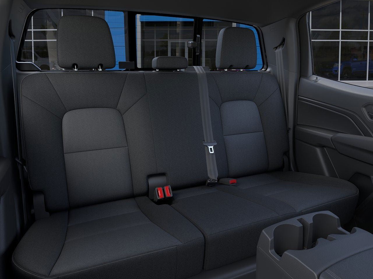 2025 Chevrolet Colorado