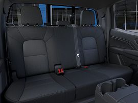 2025 Chevrolet Colorado