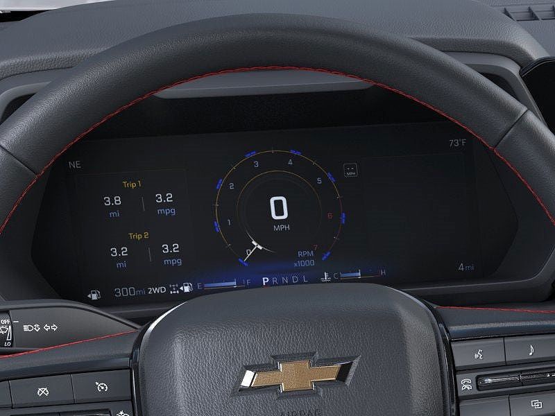 2025 Chevrolet Colorado