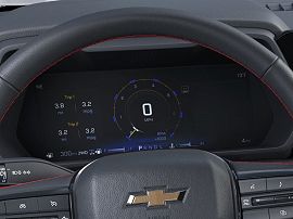 2025 Chevrolet Colorado