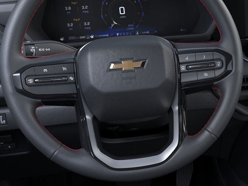 2025 Chevrolet Colorado