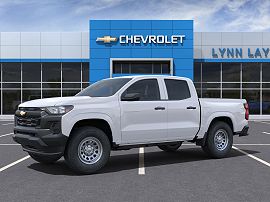 2025 Chevrolet Colorado