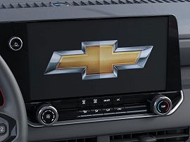 2025 Chevrolet Colorado