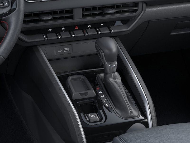 2025 Chevrolet Colorado