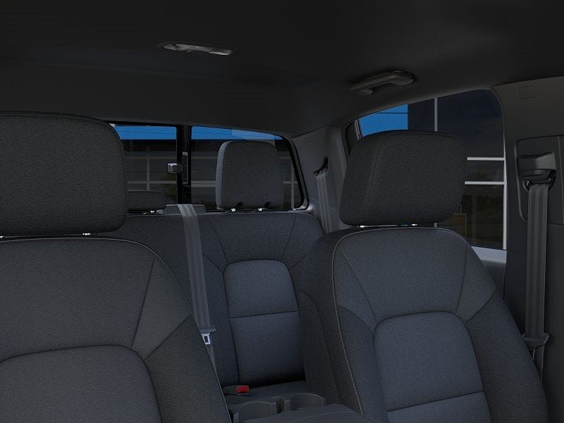 2025 Chevrolet Colorado