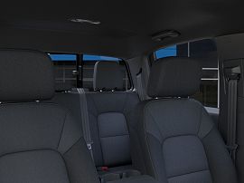 2025 Chevrolet Colorado
