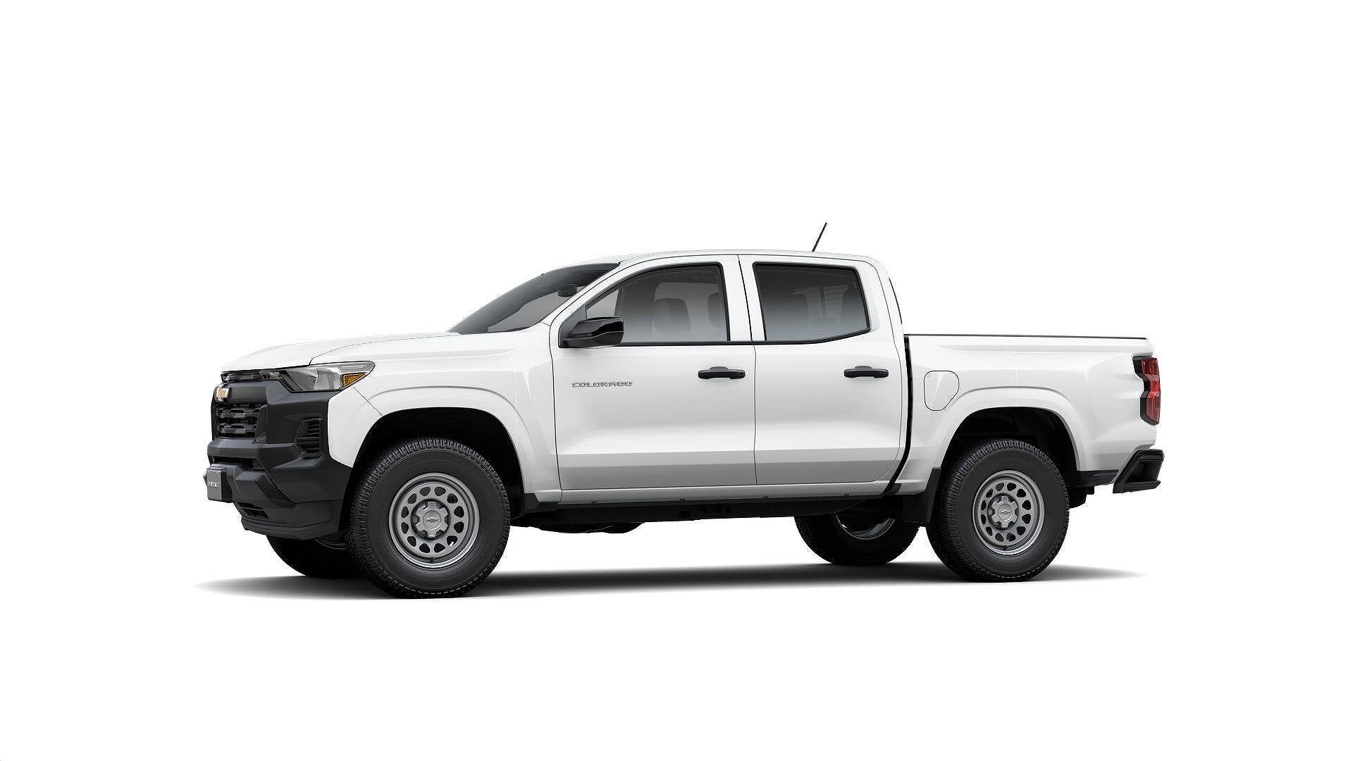 2025 Chevrolet Colorado