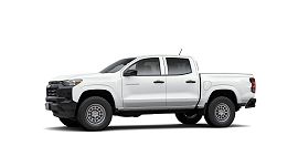 2025 Chevrolet Colorado