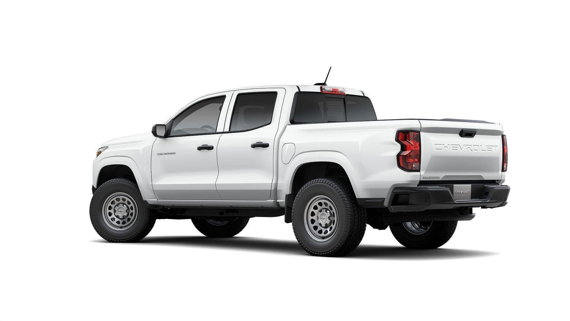 2025 Chevrolet Colorado