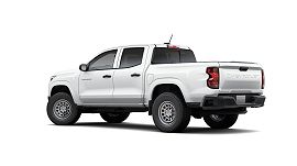 2025 Chevrolet Colorado