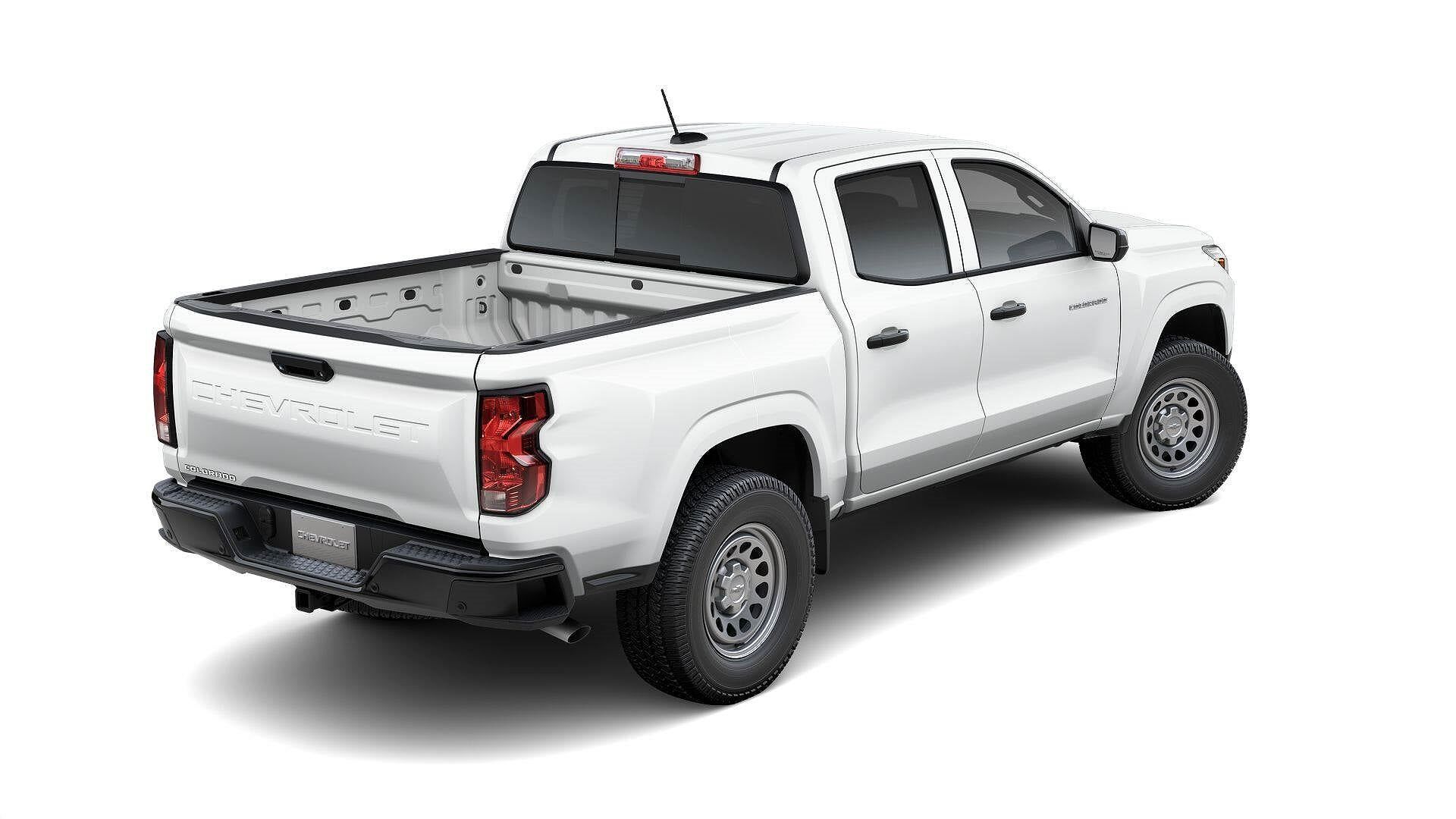 2025 Chevrolet Colorado
