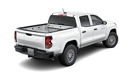 2025 Chevrolet Colorado