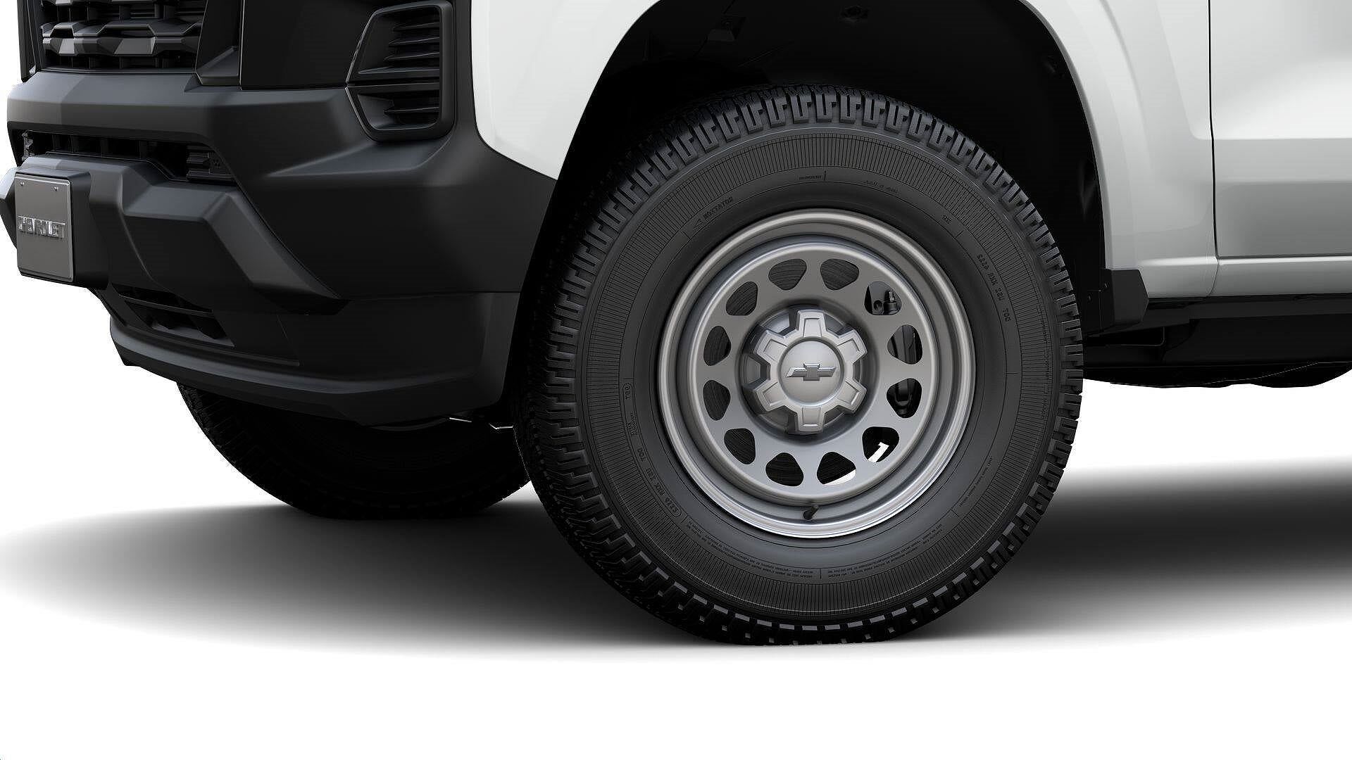 2025 Chevrolet Colorado