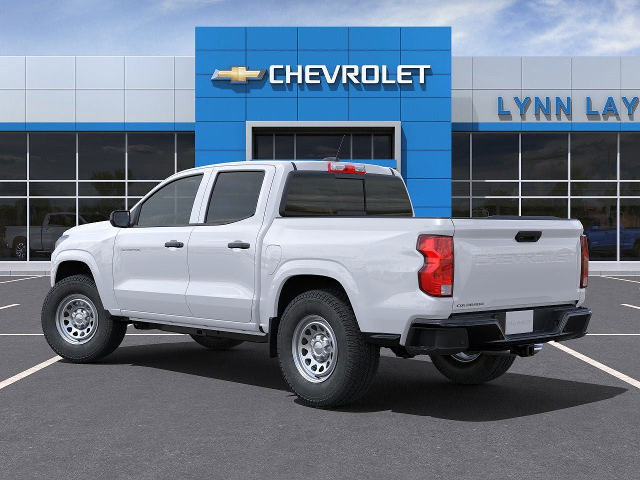 2025 Chevrolet Colorado