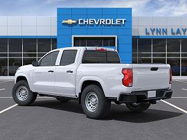 2025 Chevrolet Colorado