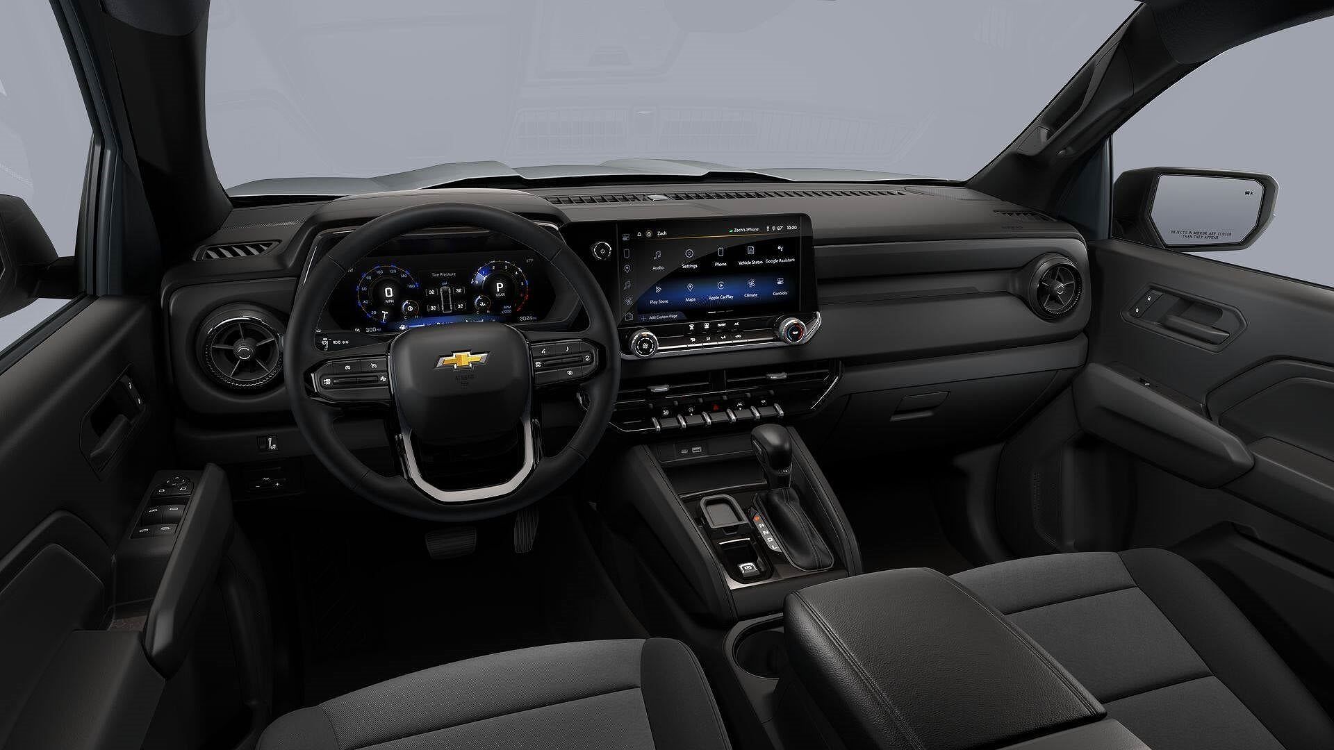2025 Chevrolet Colorado