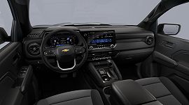2025 Chevrolet Colorado