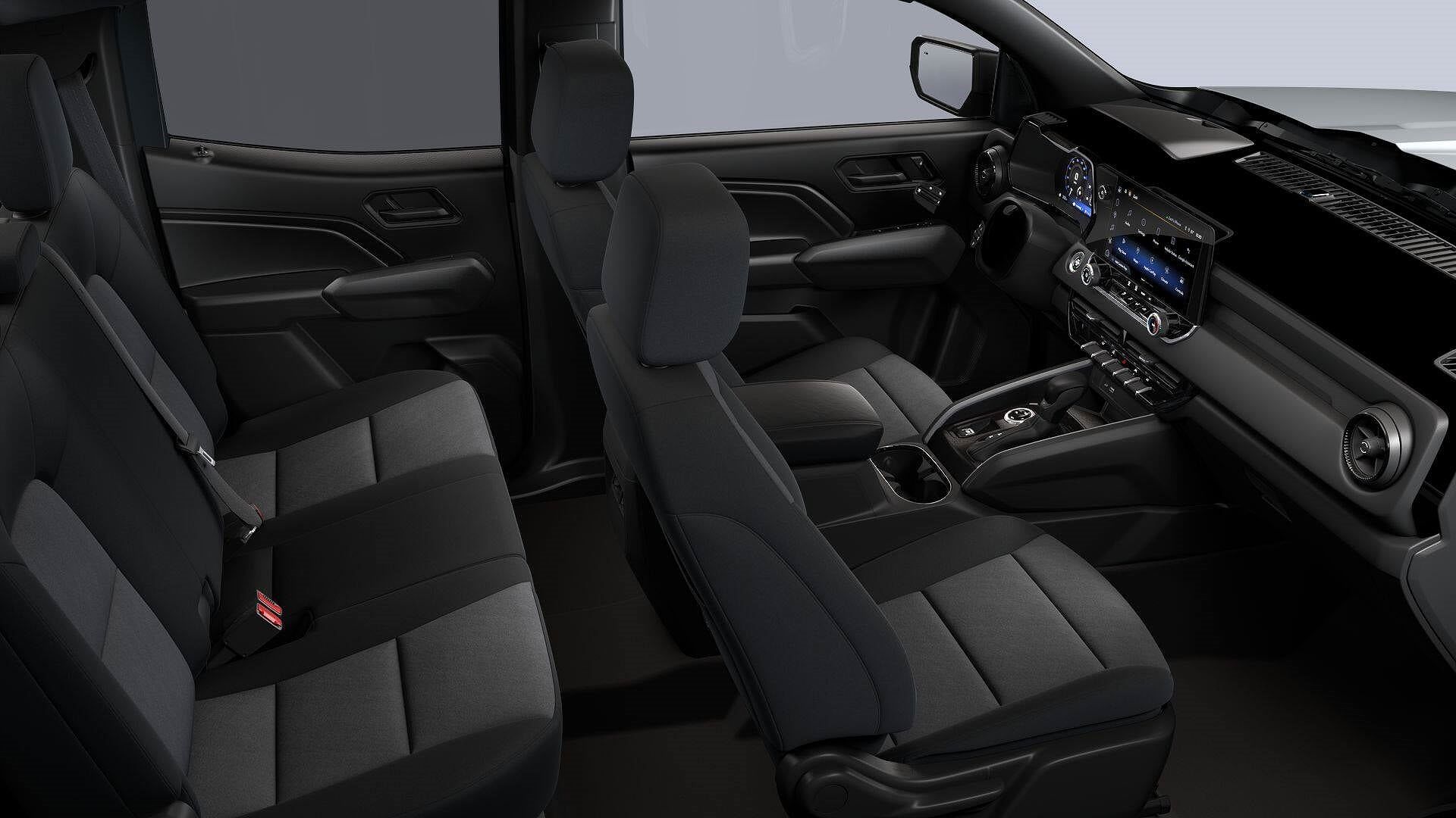 2025 Chevrolet Colorado