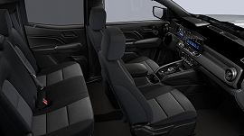 2025 Chevrolet Colorado