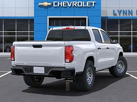 2025 Chevrolet Colorado