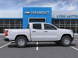 2025 Chevrolet Colorado