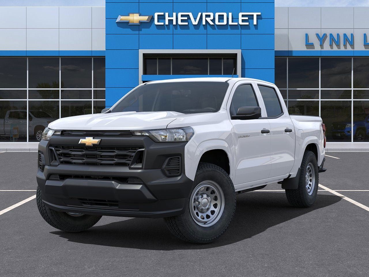 2025 Chevrolet Colorado