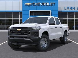 2025 Chevrolet Colorado