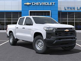 2025 Chevrolet Colorado