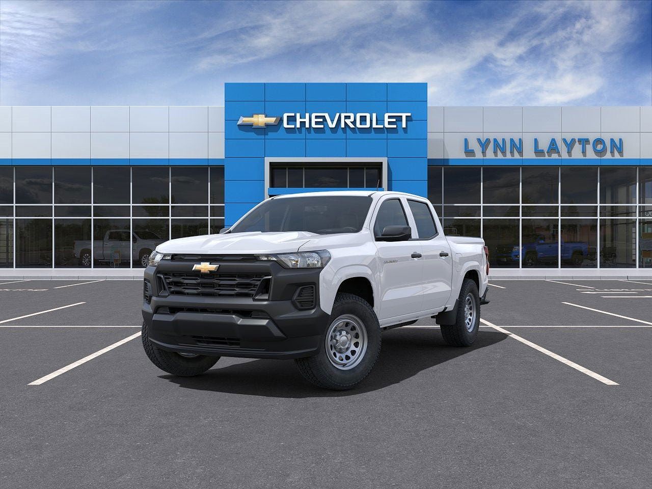 2025 Chevrolet Colorado