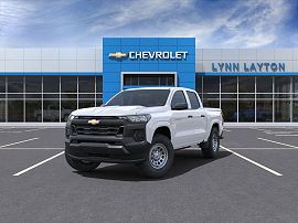 2025 Chevrolet Colorado