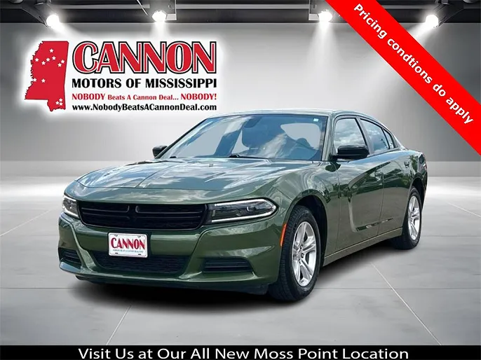 2023 Dodge Charger