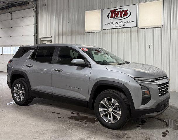 2025 Chevrolet Equinox