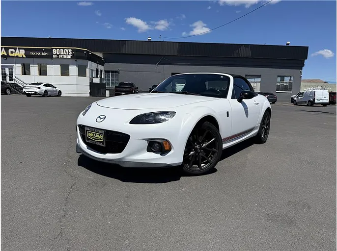 2013 Mazda Miata