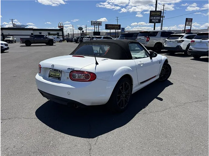 2013 Mazda Miata
