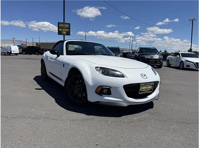 2013 Mazda Miata