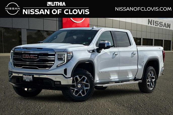 2024 GMC Sierra 1500