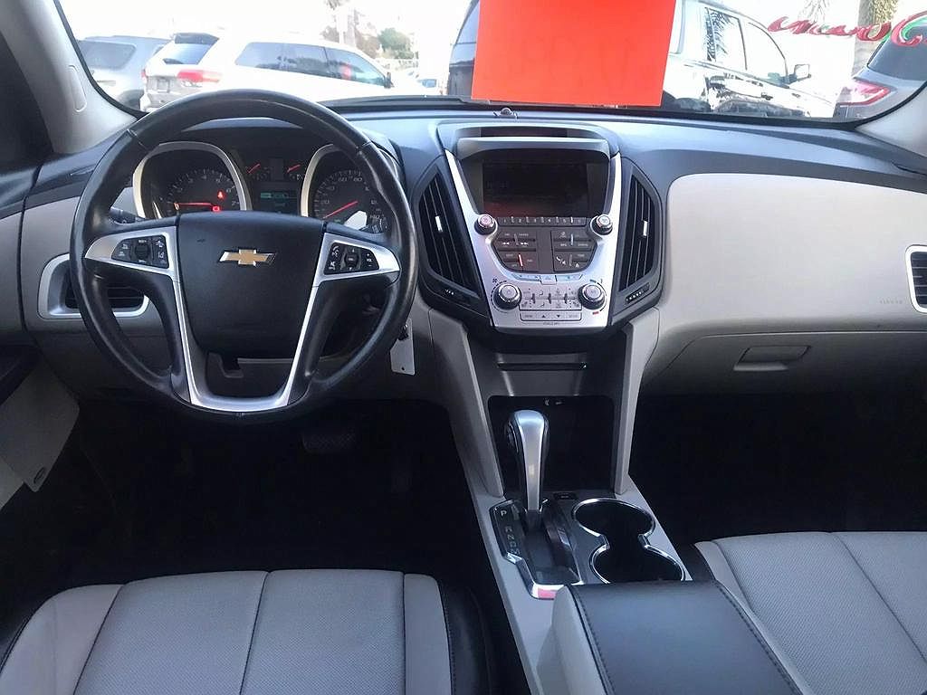 2013 Chevrolet Equinox LTZ image 4