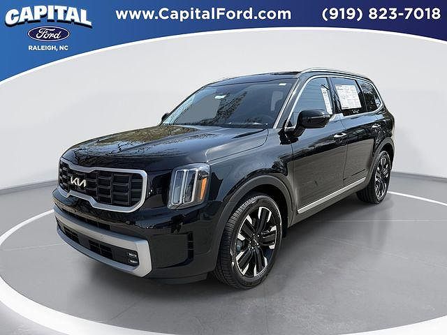 2023 Kia Telluride
