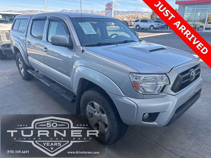 2012 Toyota Tacoma