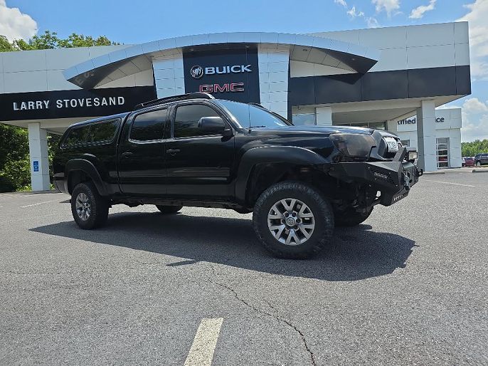 2015 Toyota Tacoma