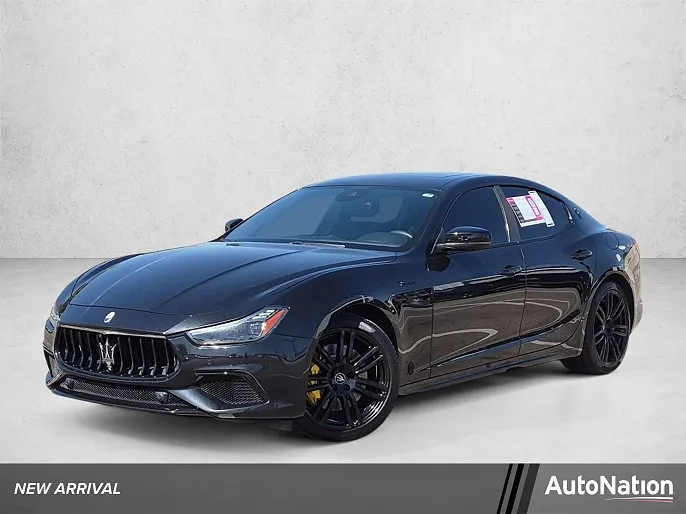 2023 Maserati Ghibli