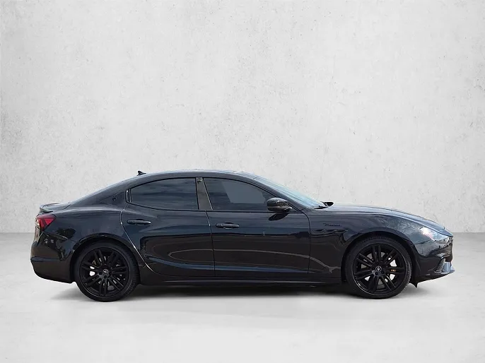 2023 Maserati Ghibli