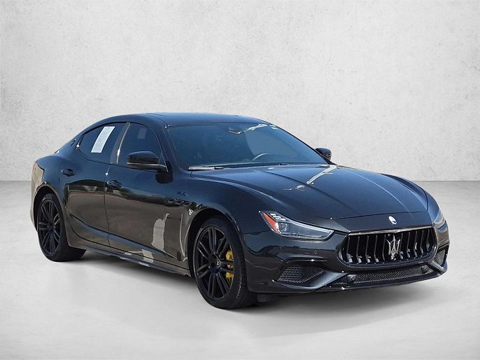 2023 Maserati Ghibli