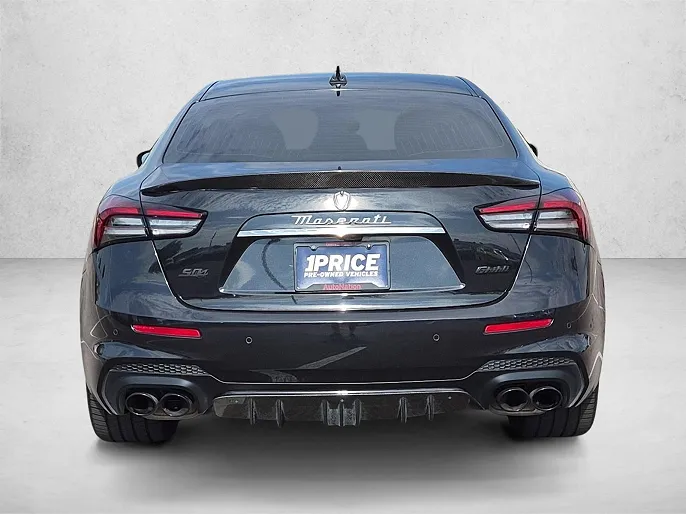 2023 Maserati Ghibli
